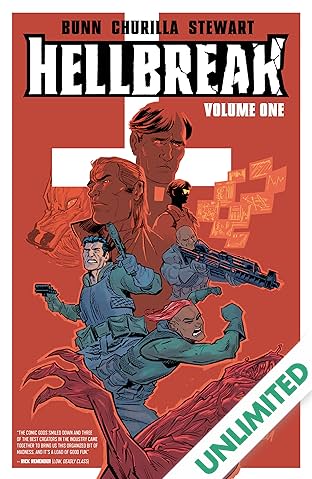 Hellbreak Vol. 1